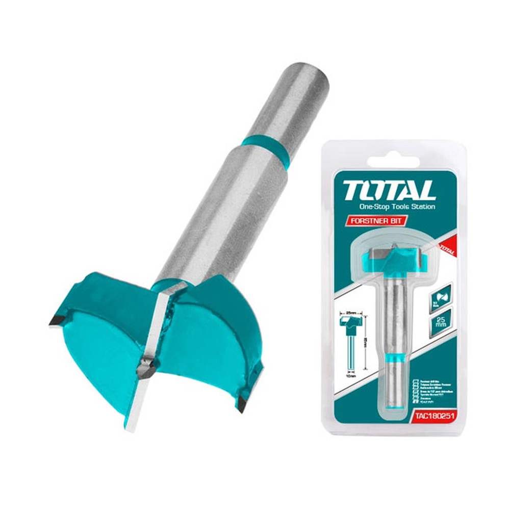 Mũi khoét gỗ Total TAC180321 32 mm lưỡi TCT