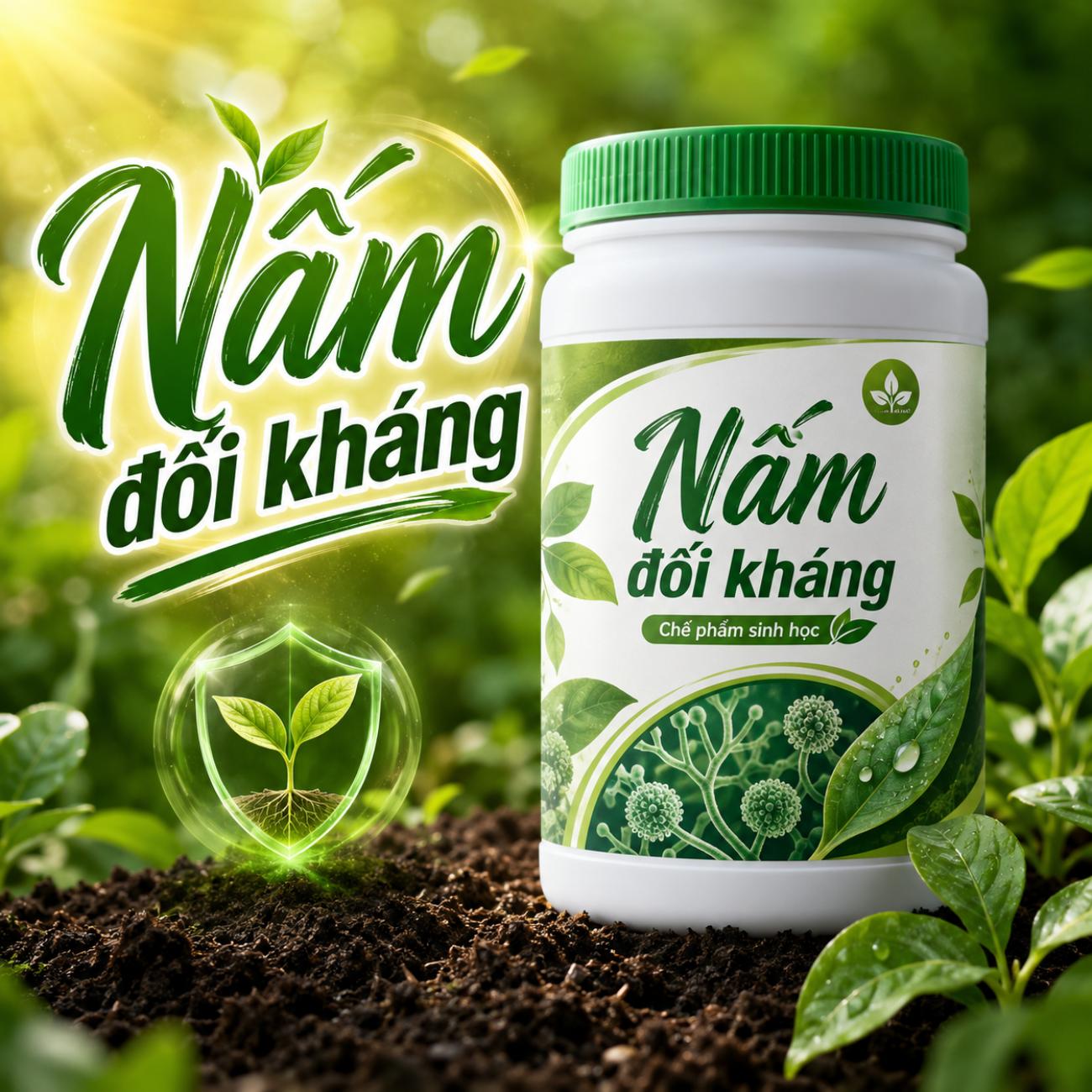 Nấm đối kháng