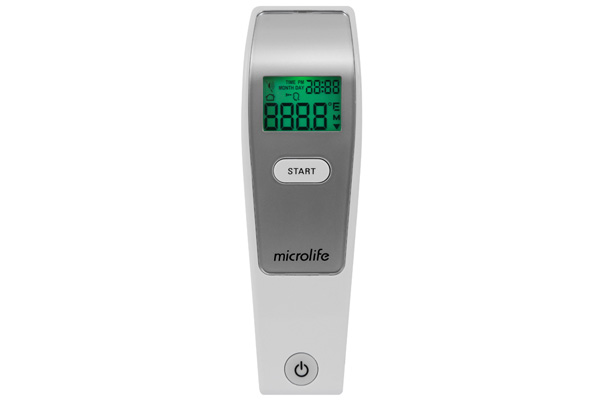 Nhiệt kế đo trán hồng ngoại Microlife FR1MF1
