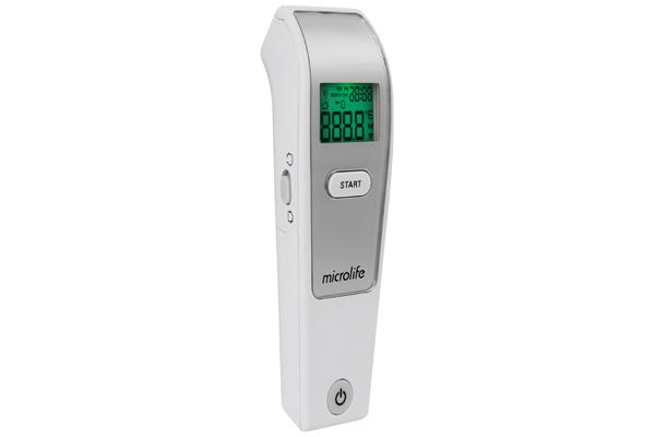 Nhiệt kế đo trán hồng ngoại Microlife FR1MF1