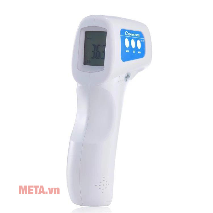 Nhiệt kế hồng ngoại đo trán Berrcom JXB178