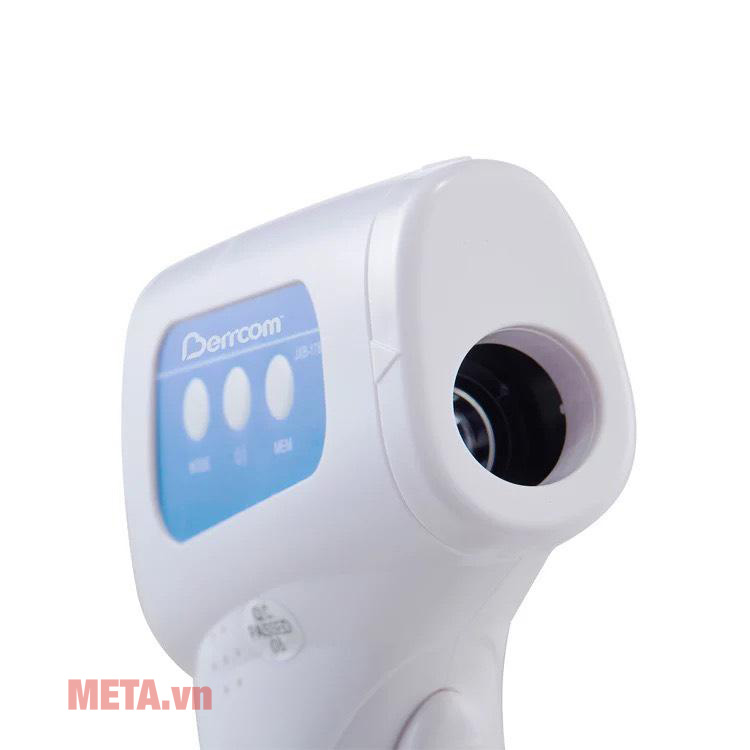 Nhiệt kế hồng ngoại đo trán Berrcom JXB178
