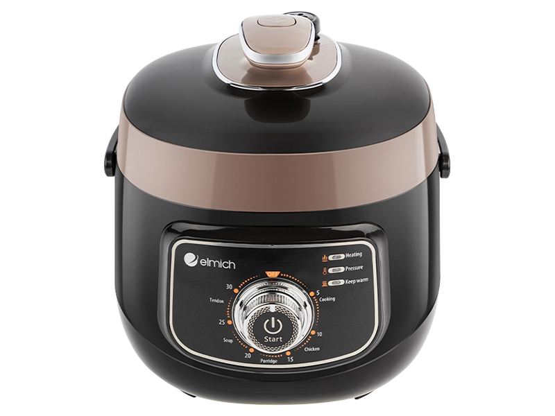 Nồi áp suất điện Elmich PCE-1805 2,5 lít