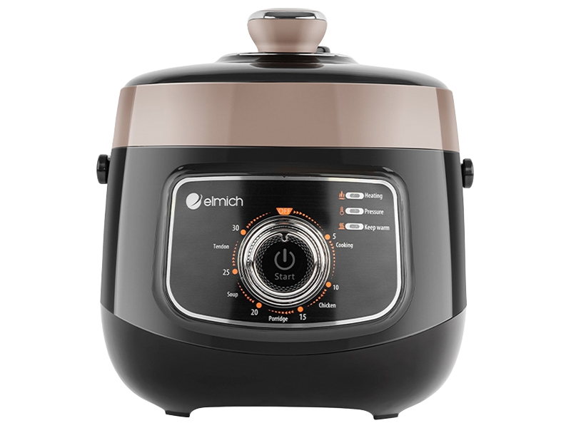 Nồi áp suất điện Elmich PCE-1805 2,5 lít