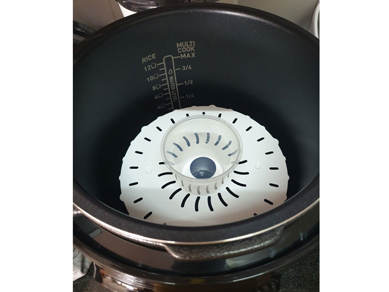 Nồi áp suất điện Tefal CY601868 6 lít