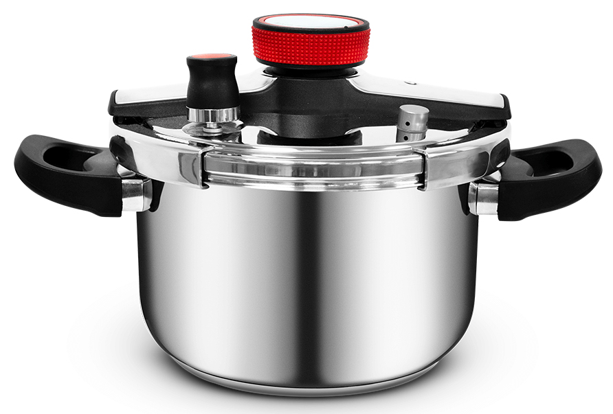 Nồi áp suất inox 304 Elmich EL8284 22cm 5 lít