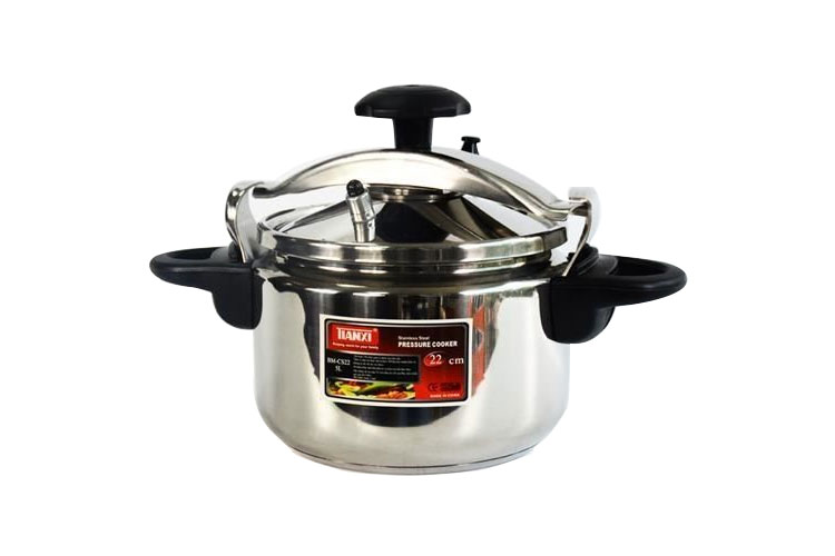 Nồi áp suất inox Tianxi BM-CS22 5 lít