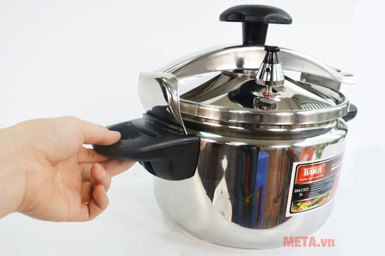 Nồi áp suất inox Tianxi BM-CS22 5 lít