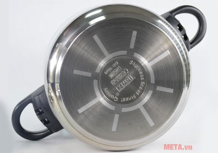 Nồi áp suất inox Tianxi BM-CS24 24cm 7 lít