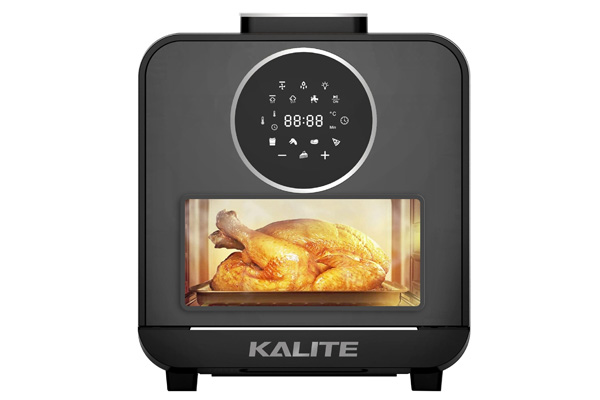 Nồi chiên hấp Kalite Steam Star 15 lít