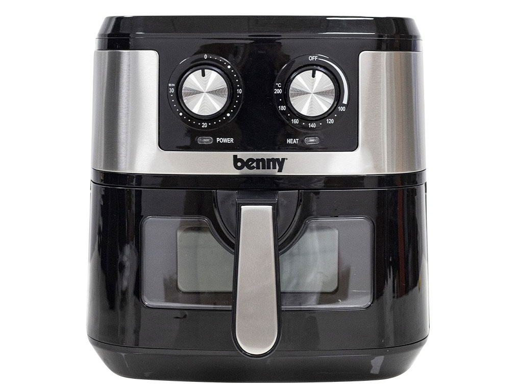 Nồi chiên không dầu cơ Benny BAF-70TP 7 lít