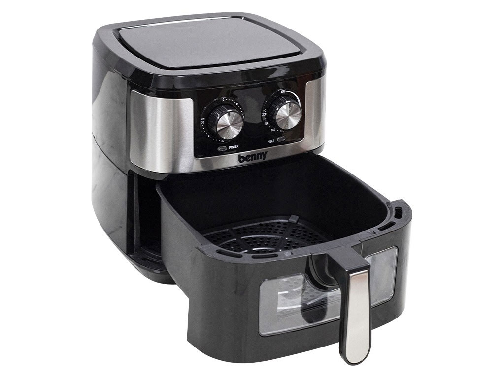 Nồi chiên không dầu cơ Benny BAF-70TP 7 lít