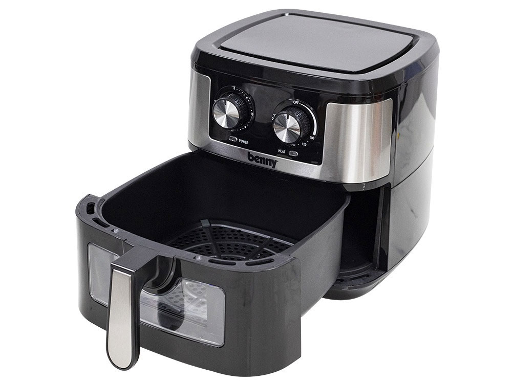 Nồi chiên không dầu cơ Benny BAF-70TP 7 lít