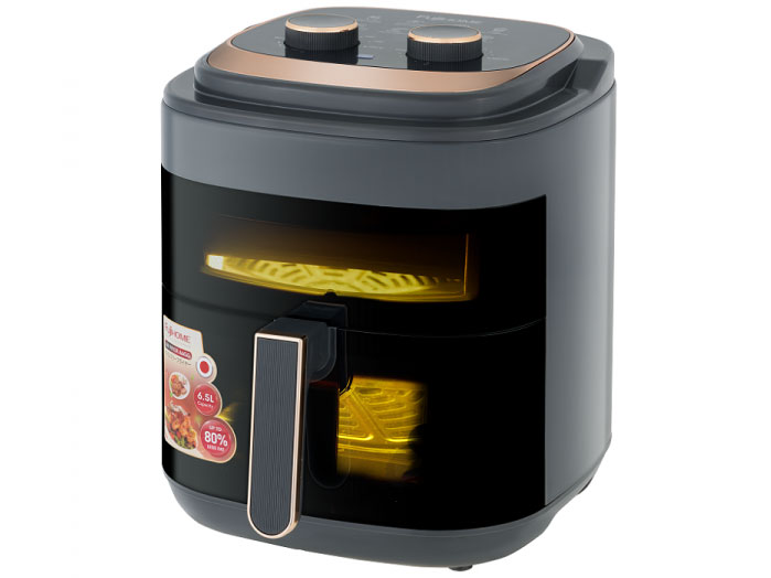 Nồi chiên không dầu Fujihome A6GG 6,5 lít