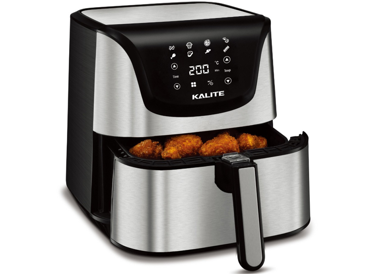 Nồi chiên không dầu Kalite Q6 5,5 lít