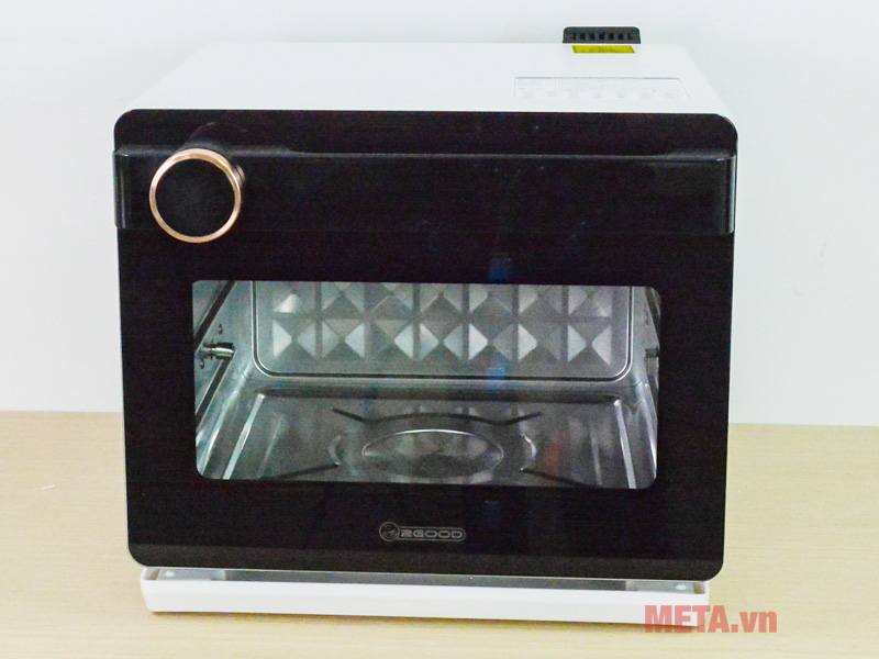 Nồi chiên không dầu kèm hấp 2GOOD S100 20 lít