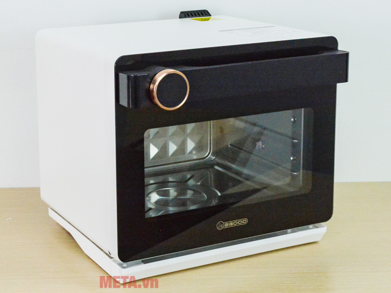 Nồi chiên không dầu kèm hấp 2GOOD S100 20 lít