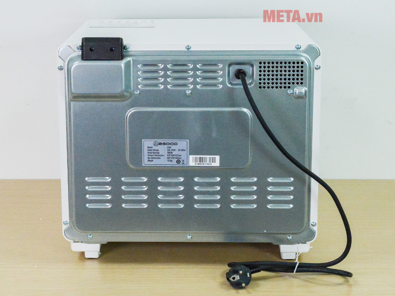 Nồi chiên không dầu kèm hấp 2GOOD S100 20 lít