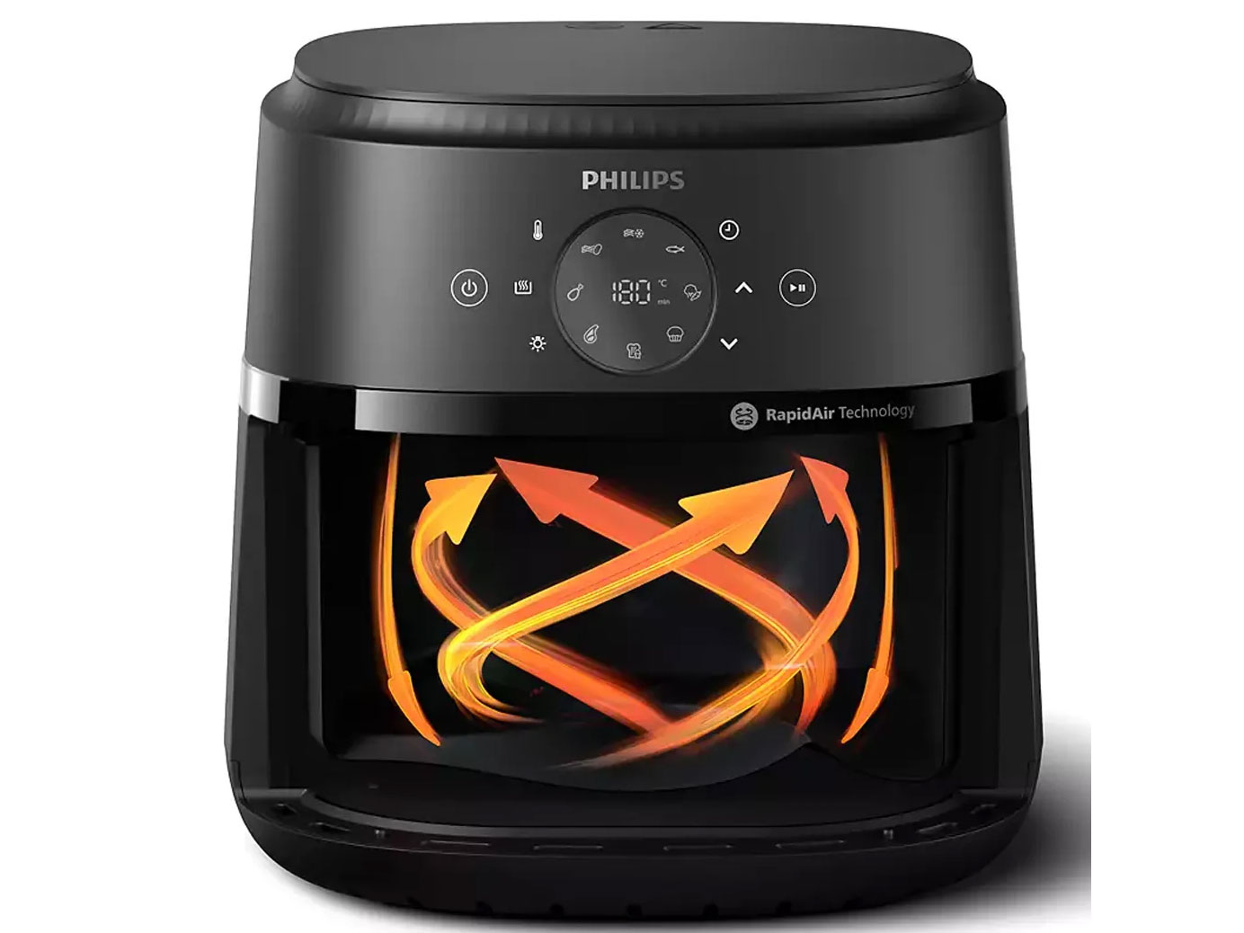 Nồi chiên không dầu Philips NA230/00 6,2 lít