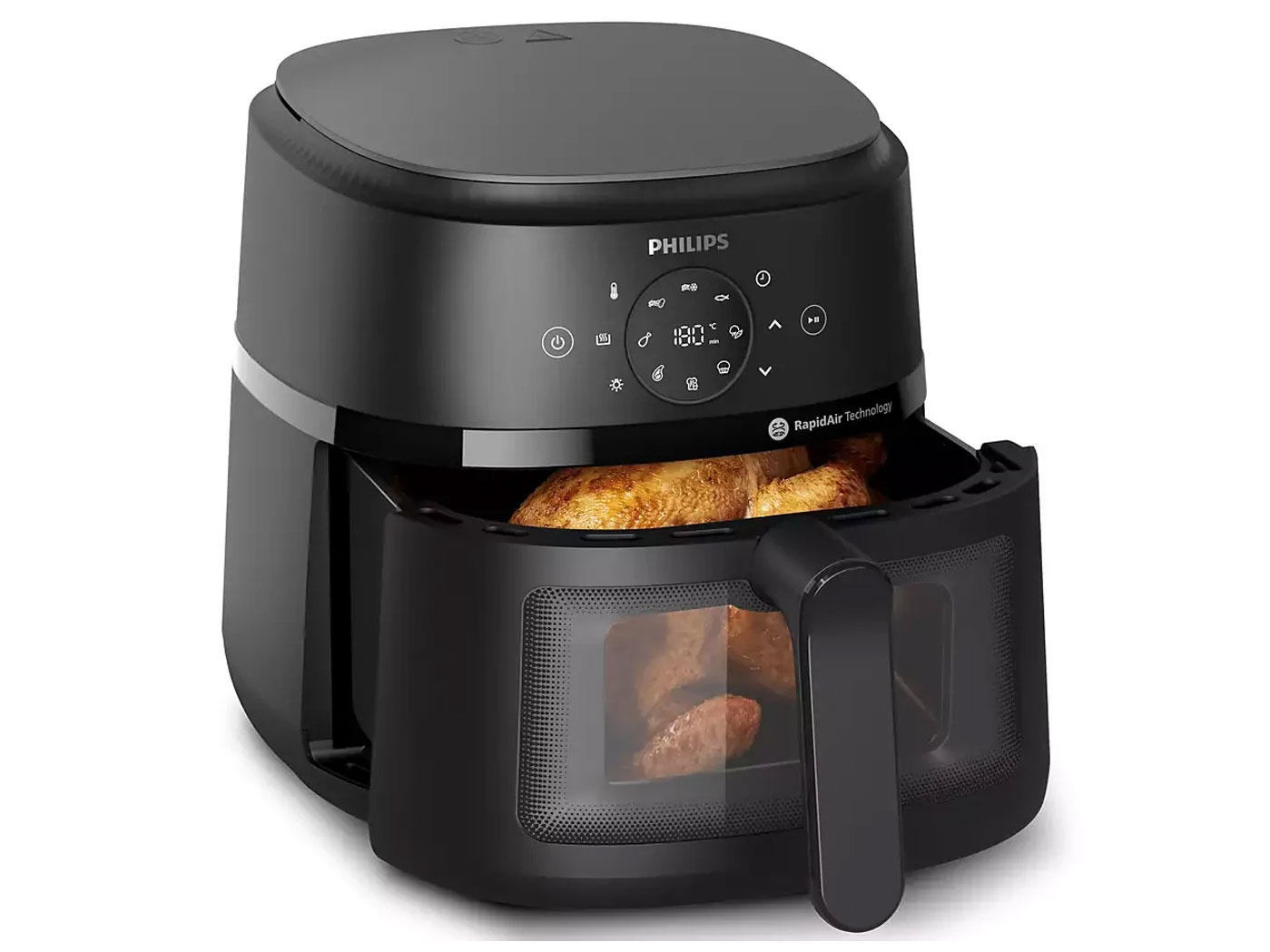 Nồi chiên không dầu Philips NA230/00 6,2 lít