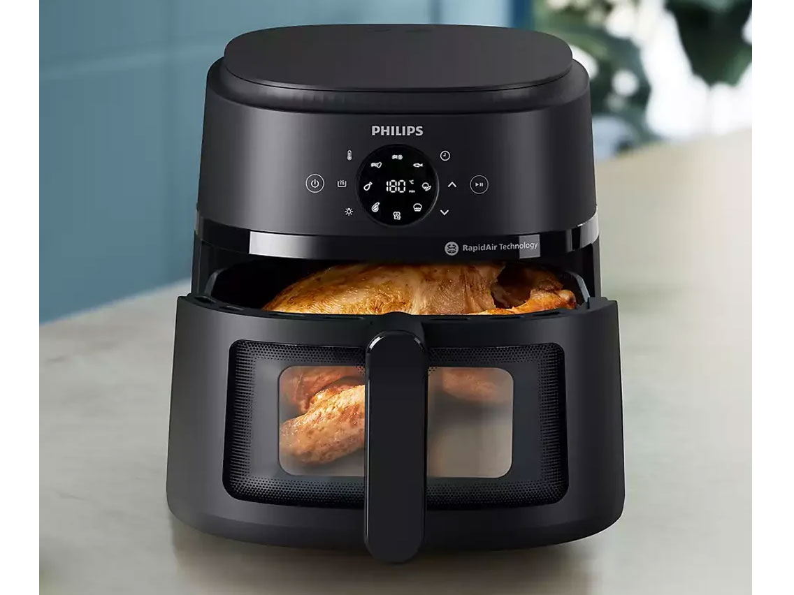 Nồi chiên không dầu Philips NA230/00 6,2 lít