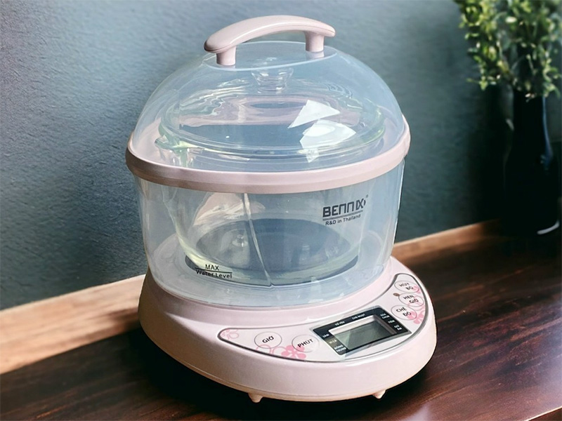 Nồi chưng yến Bennix BN07SLC 700ml