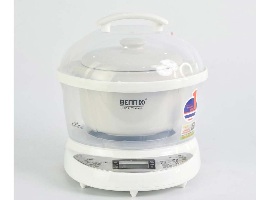 Nồi chưng yến Bennix BN07SLC 700ml