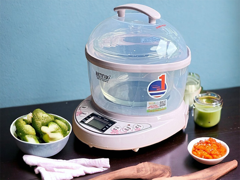 Nồi chưng yến Bennix BN07SLC 700ml
