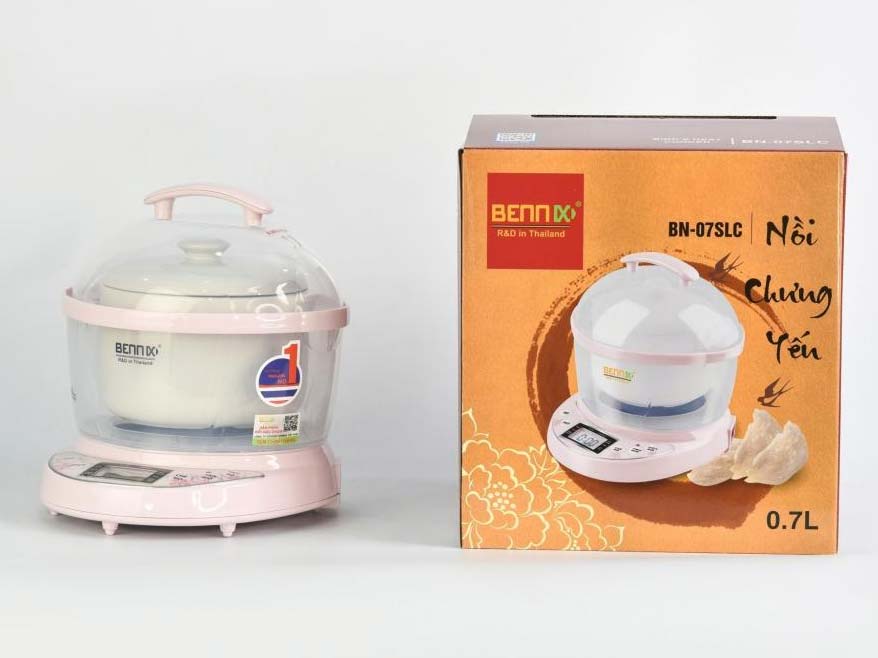Nồi chưng yến Bennix BN07SLC 700ml