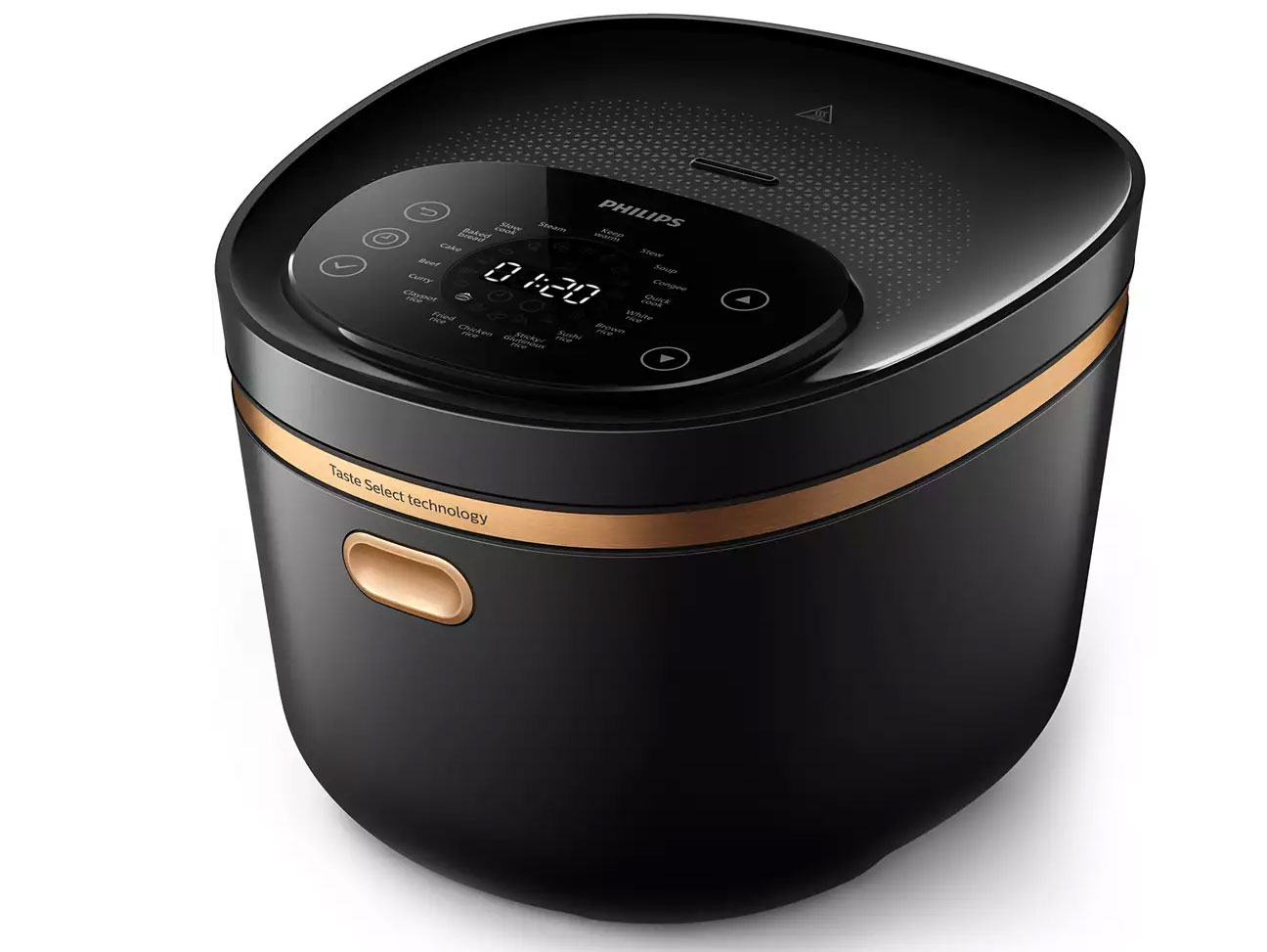 Nồi cơm cao tần điện tử Philips HD4539/62 1,5 lít