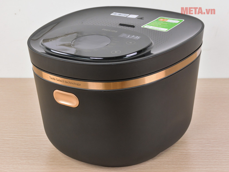 Nồi cơm cao tần điện tử Philips HD4539/62 1,5 lít