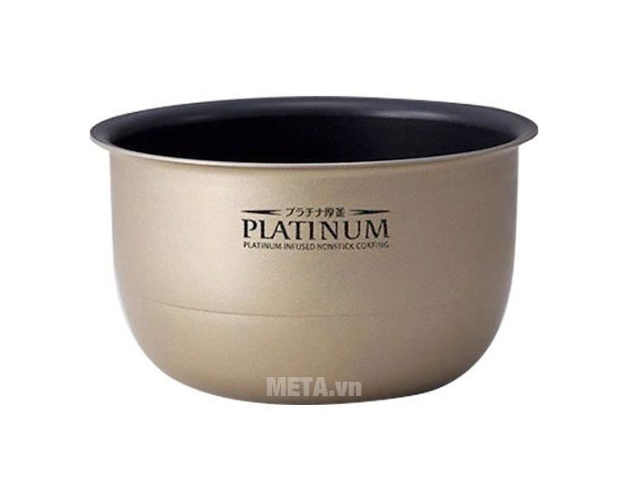 Nồi cơm điện áp suất Zojirushi NP-HRQ10-XT 1 lít