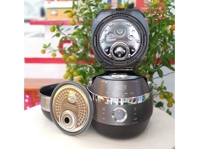 Nồi cơm điện cao tần Cuckoo CRP-JHR1060FD 1.8L