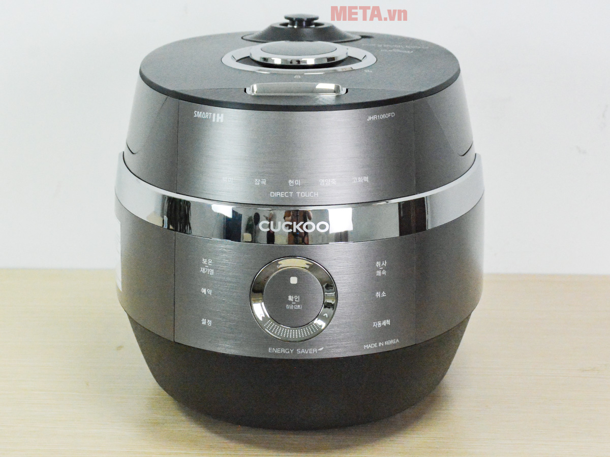 Nồi cơm điện cao tần Cuckoo CRP-JHR1060FD 1.8L