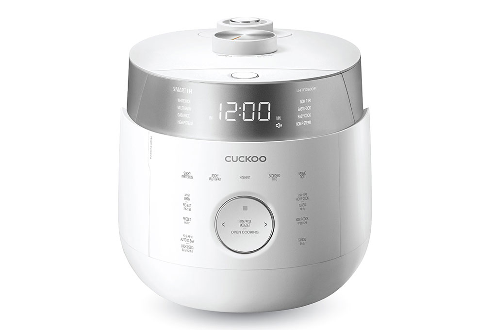 Nồi cơm điện cao tần Cuckoo CRP-LHTR0609F 1,08 lít