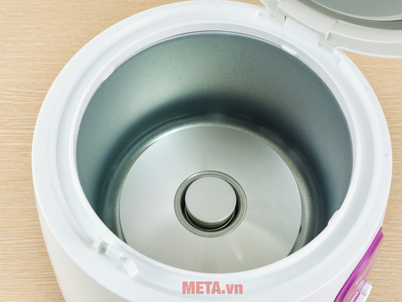 Nồi cơm điện cơ mini Tefal RK224168 0,7 lít