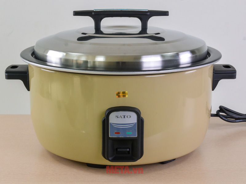 Nồi cơm điện công nghiệp Sato 160C011 (Q16) 16 lít