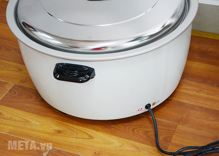 Nồi cơm điện công nghiệp Sharp KSH-D1010V 10 lít