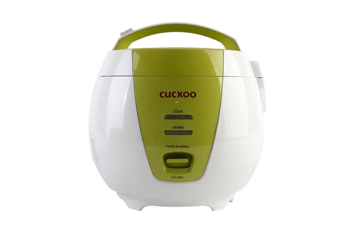 Nồi cơm điện Cuckoo CR-0661 1 lít