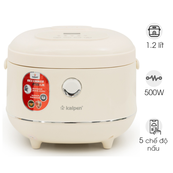 Nồi cơm điện Kalpen R6 3,2 lít