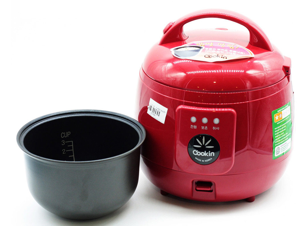 Nồi cơm điện mini Cookin RM-NA05 0,54 lít