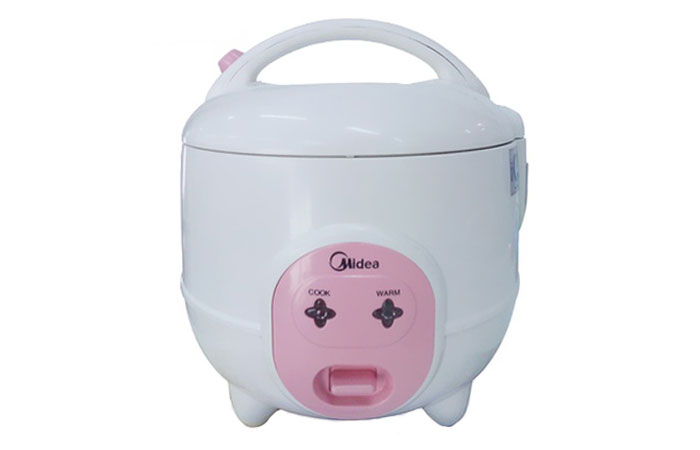 Nồi cơm điện mini Midea MR-CM06SA 0,6 lít