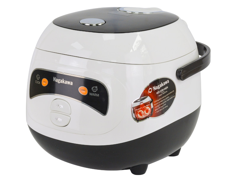 Nồi cơm điện mini Nagakawa NAG0134 1 lít