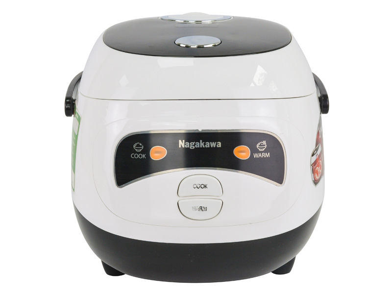 Nồi cơm điện mini Nagakawa NAG0134 1 lít
