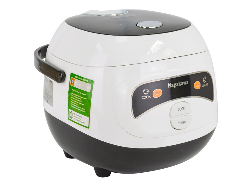 Nồi cơm điện mini Nagakawa NAG0134 1 lít