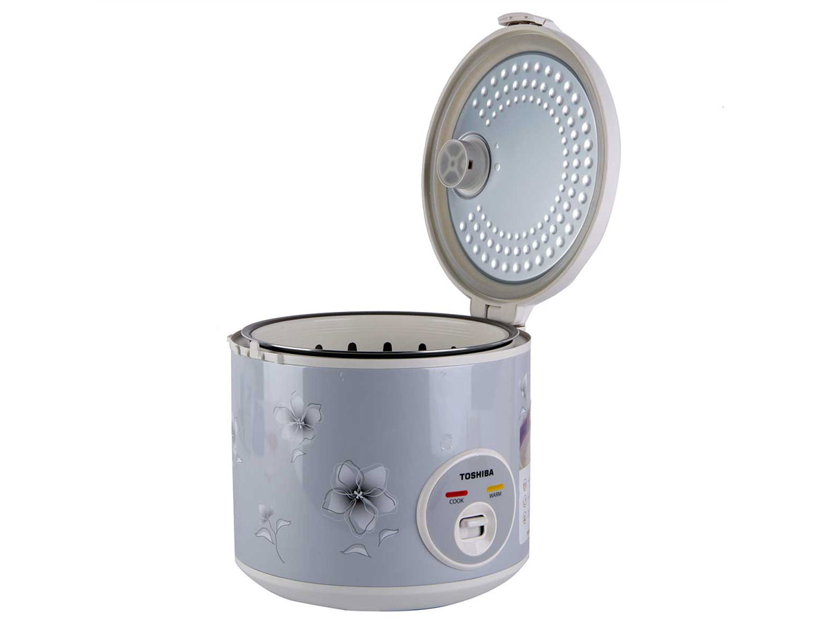 Nồi cơm điện nắp gài Toshiba 1.8 lít RC-18JFM(H)VN