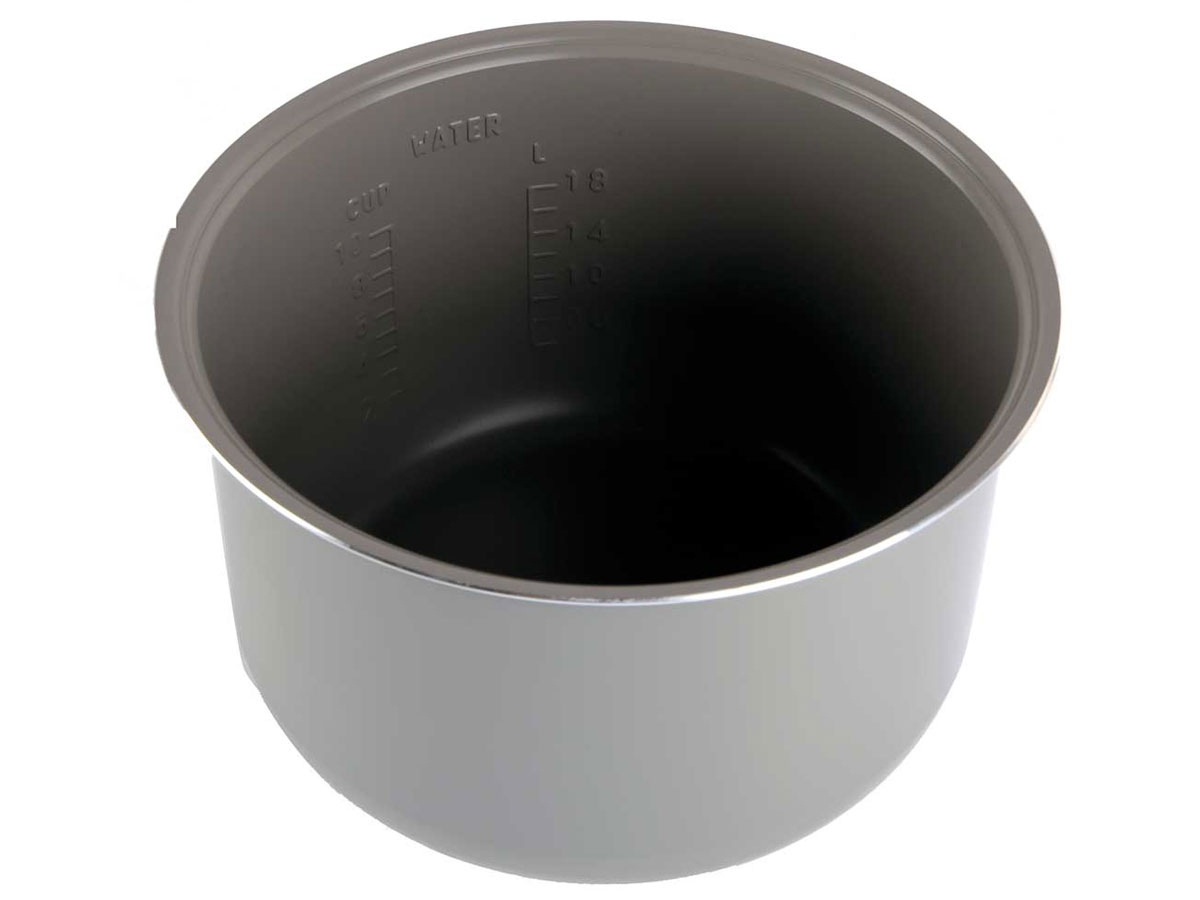 Nồi cơm điện nắp gài Toshiba 1.8 lít RC-18JFM(H)VN