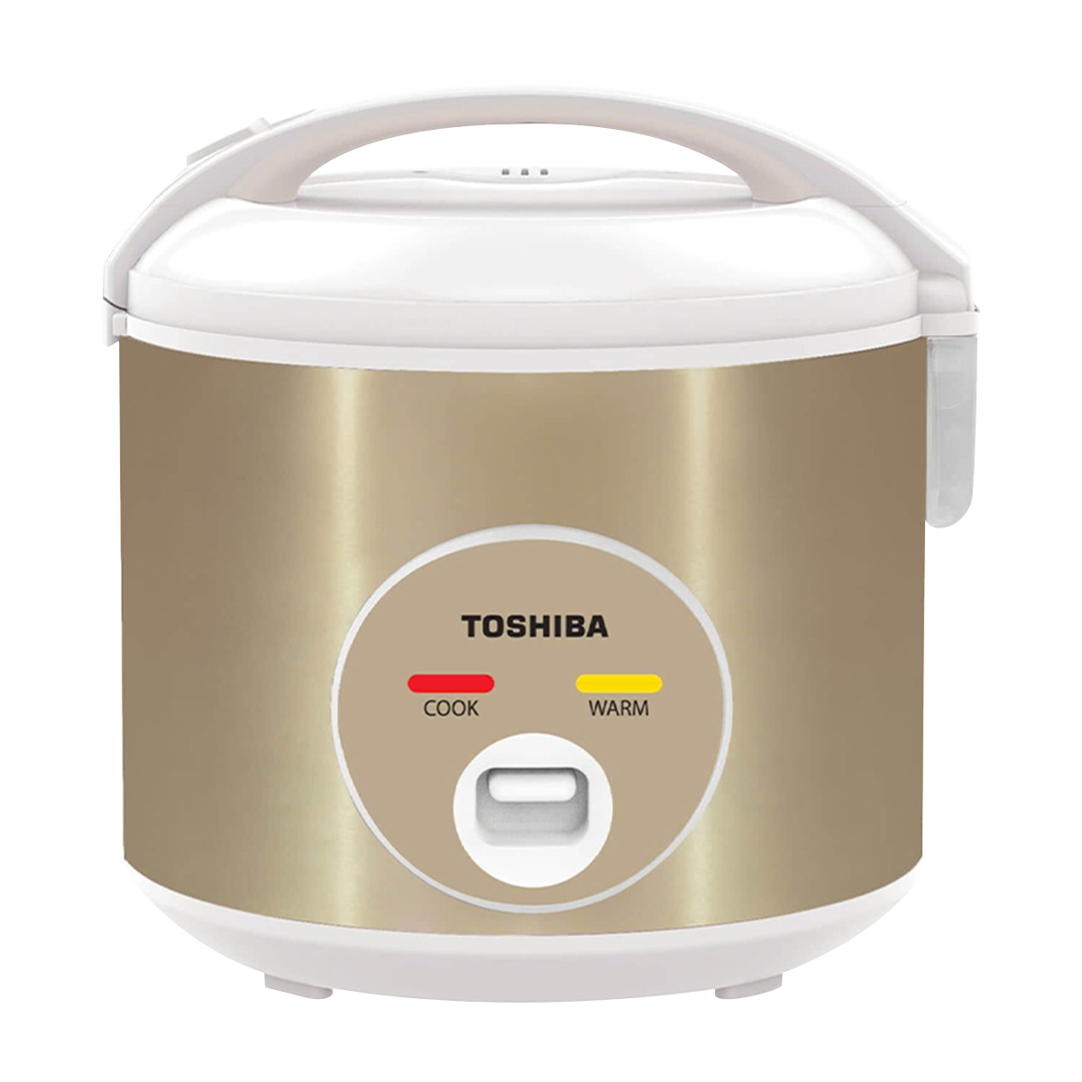 Nồi cơm điện nắp gài Toshiba RC-18JH1TVN(N)