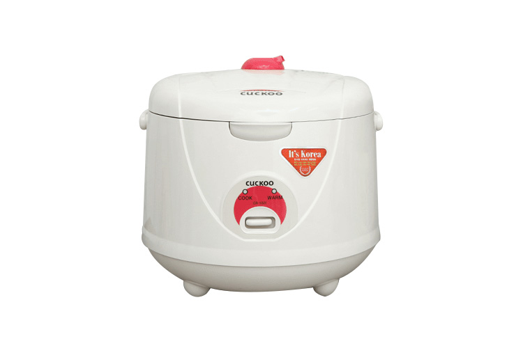 Nồi cơm điện nắp liền Cuckoo CR-1021/WHVNCV 1,8 lít