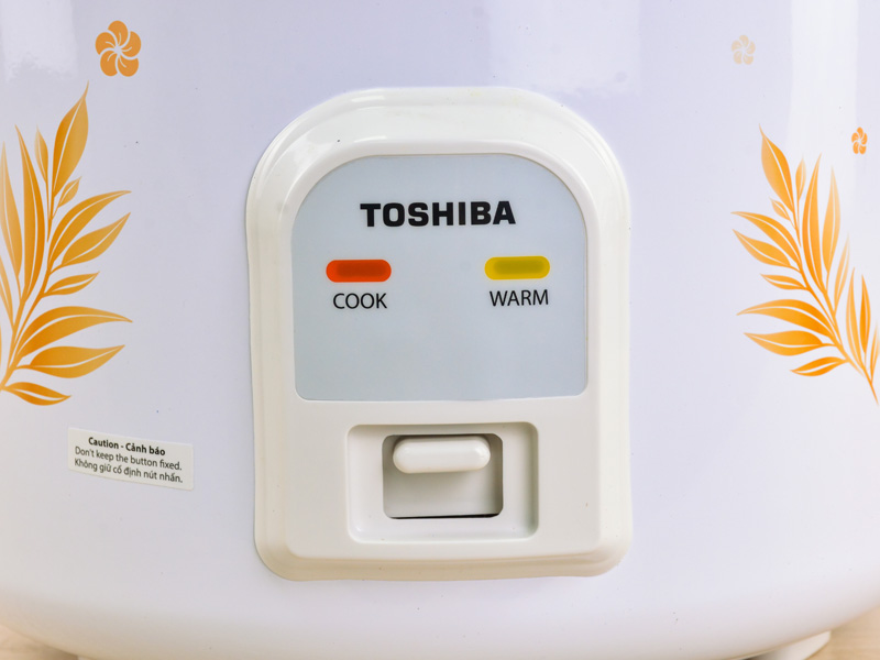 Nồi cơm điện nắp rời Toshiba RC-28MH1PV(G) 2,8 lít